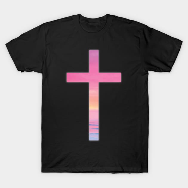 Jesus Cross God Religion T-Shirt by avshirtnation